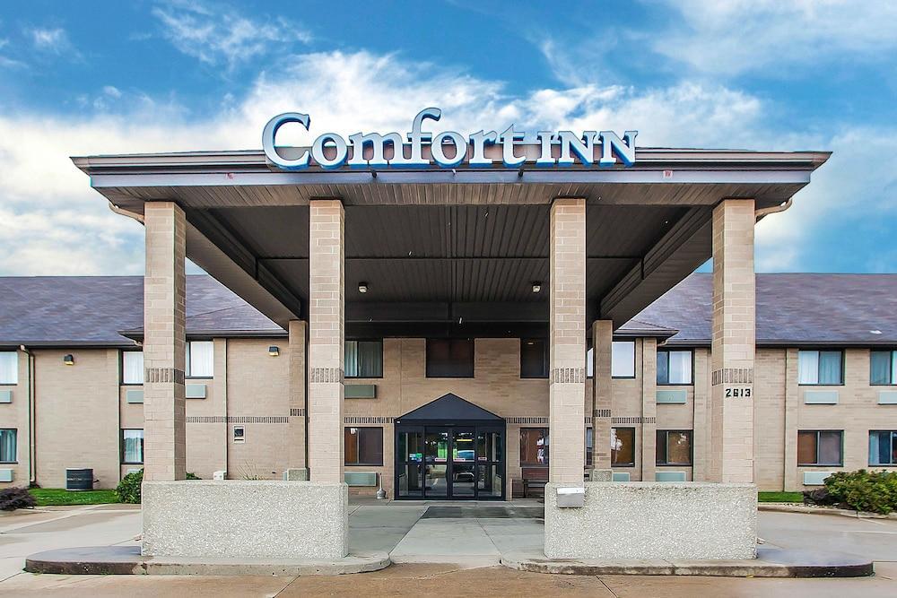 Comfort Inn Marshalltown South المظهر الخارجي الصورة
