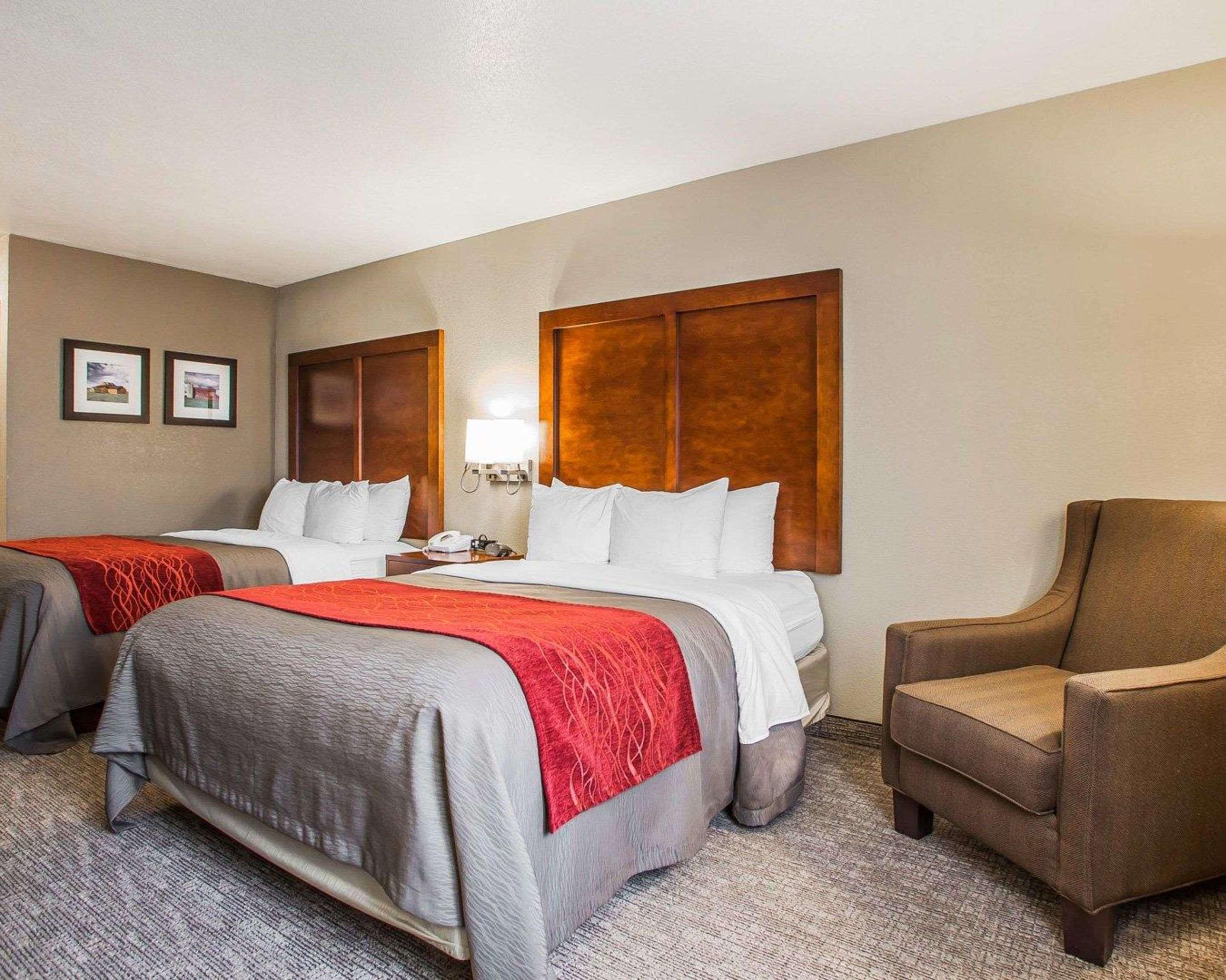 Comfort Inn Marshalltown South المظهر الخارجي الصورة