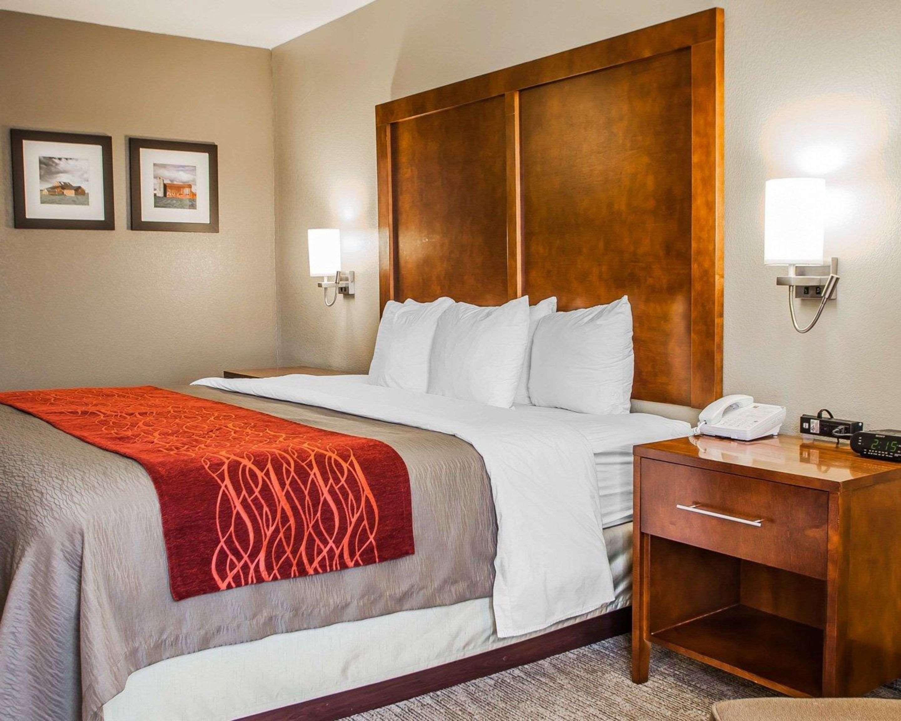 Comfort Inn Marshalltown South المظهر الخارجي الصورة
