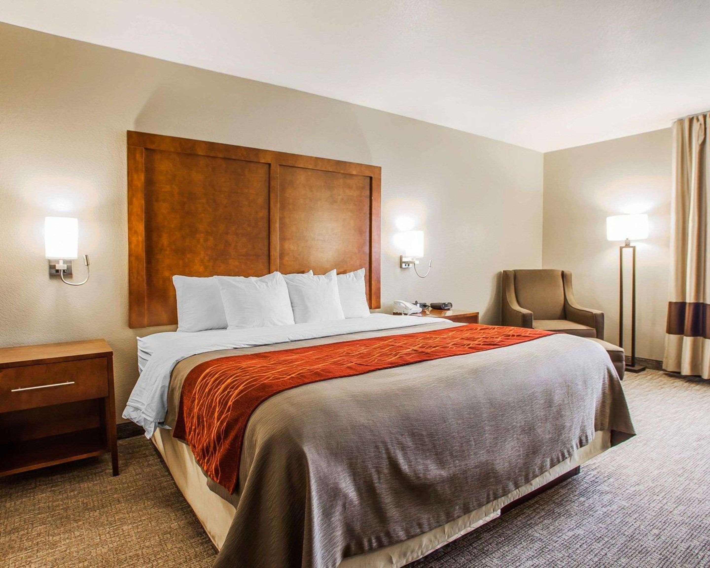 Comfort Inn Marshalltown South المظهر الخارجي الصورة