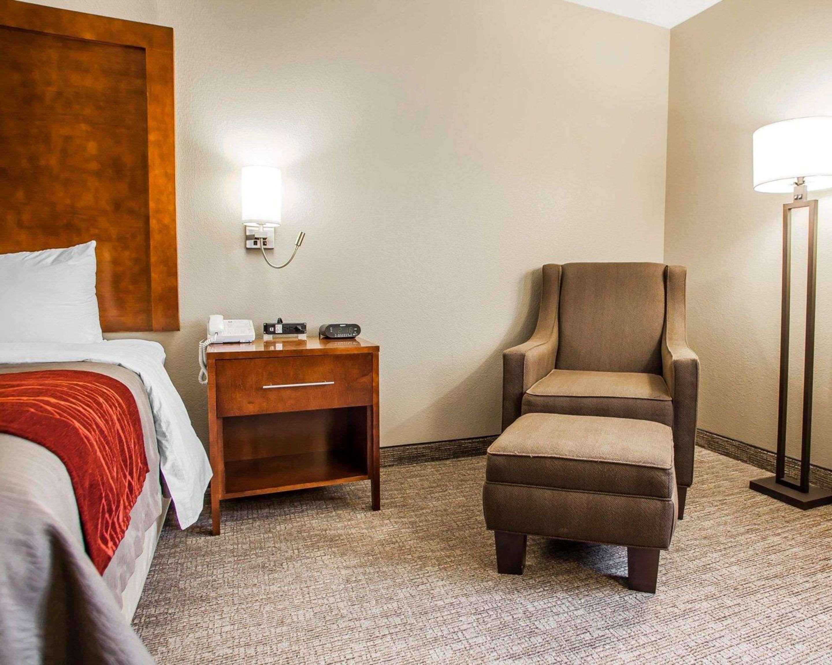 Comfort Inn Marshalltown South المظهر الخارجي الصورة