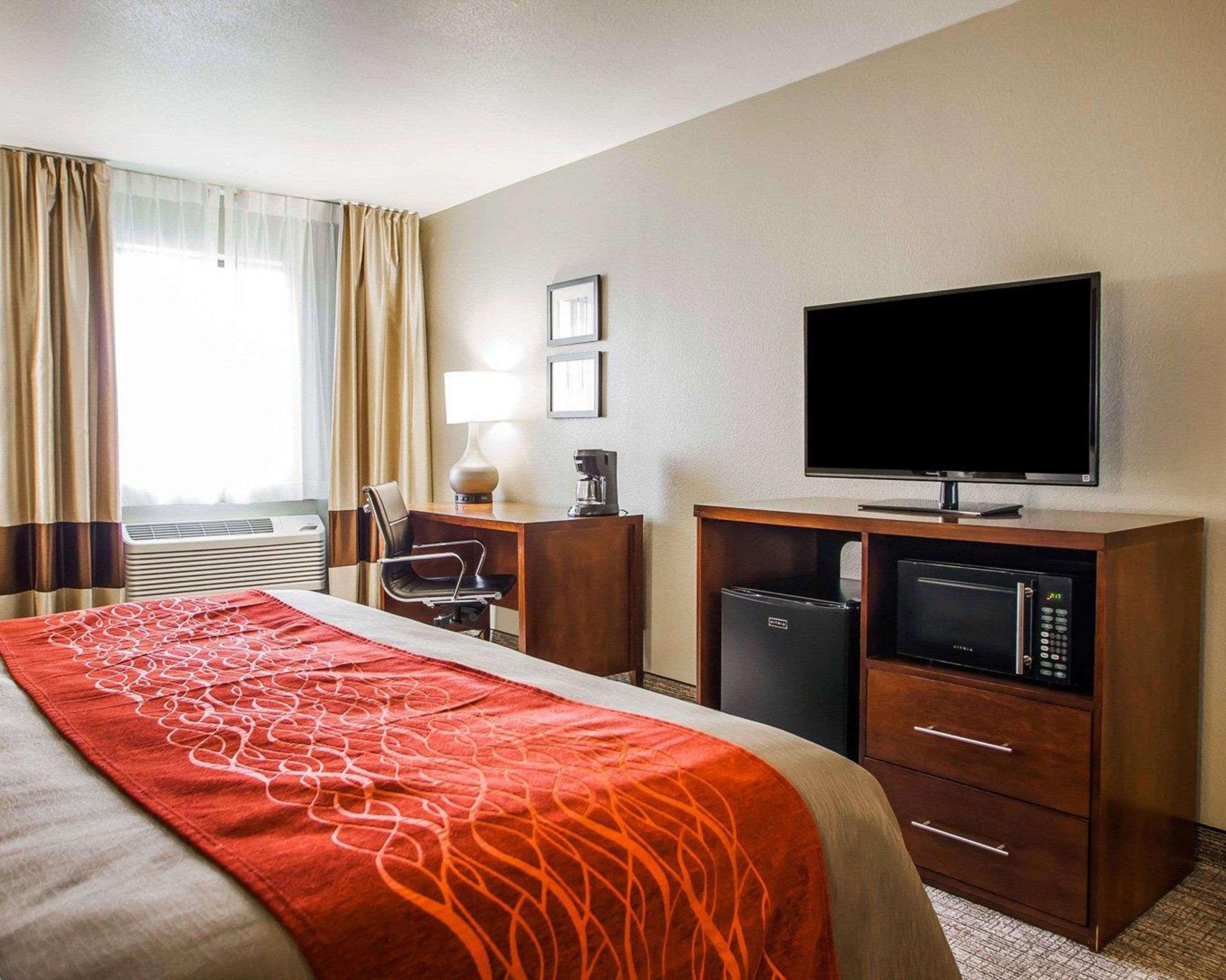 Comfort Inn Marshalltown South المظهر الخارجي الصورة