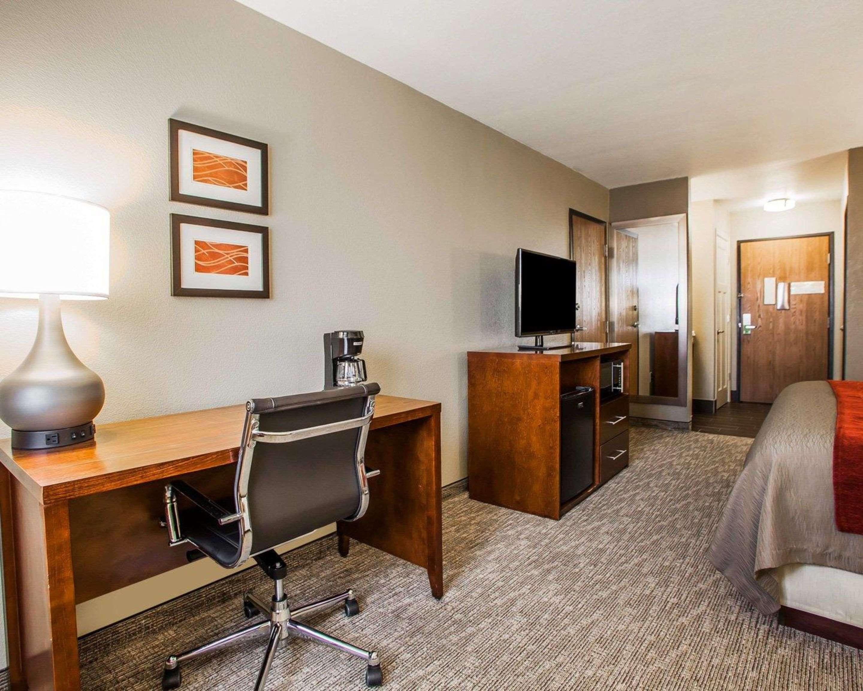Comfort Inn Marshalltown South المظهر الخارجي الصورة