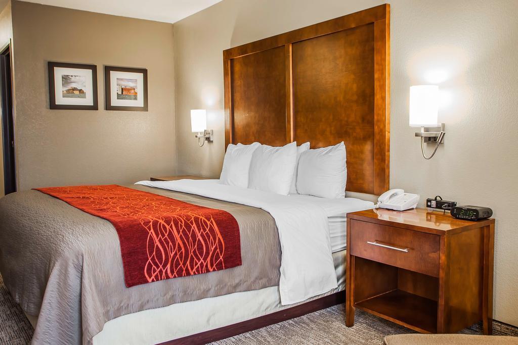 Comfort Inn Marshalltown South المظهر الخارجي الصورة