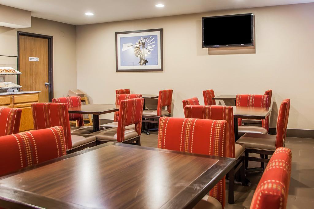 Comfort Inn Marshalltown South المظهر الخارجي الصورة