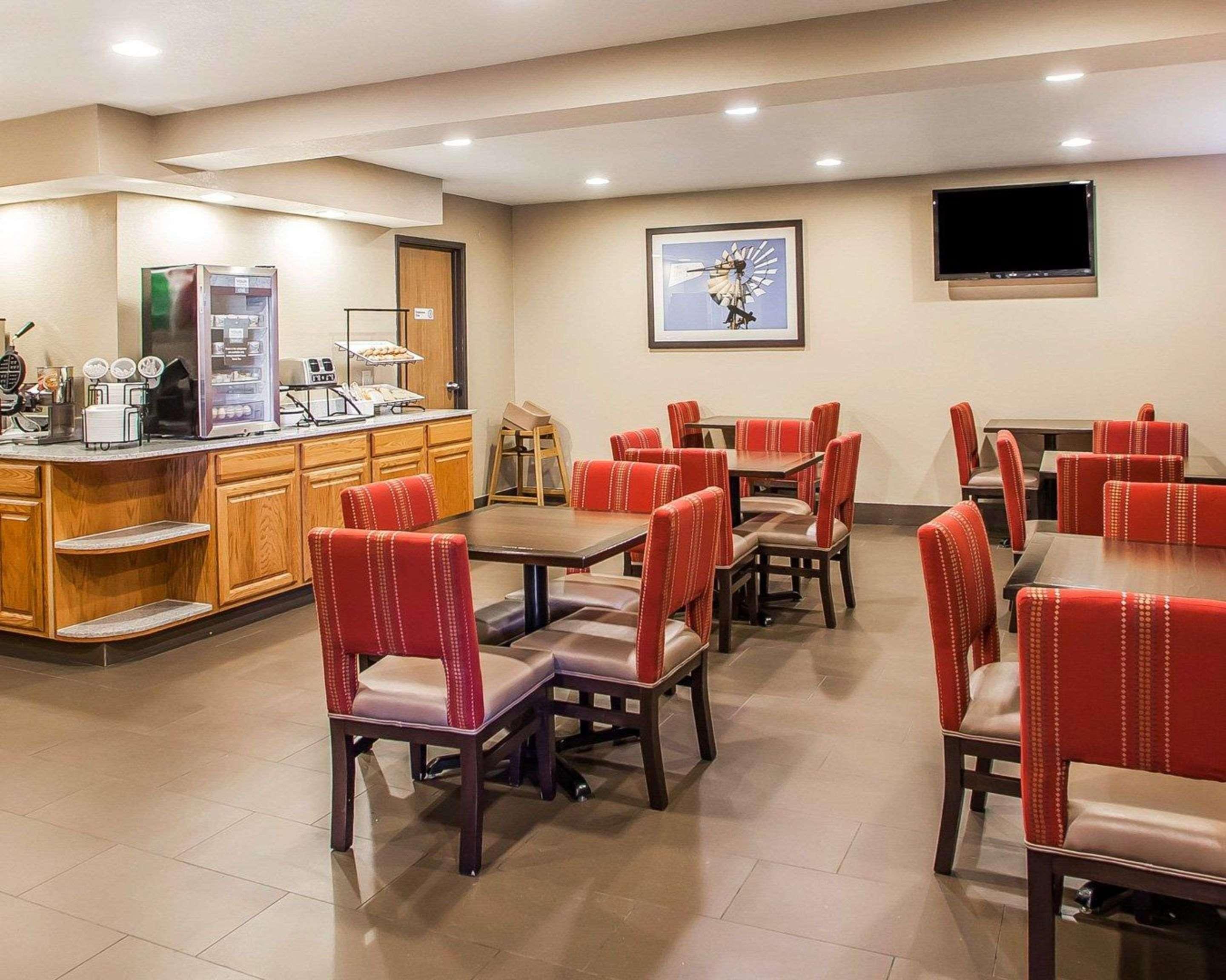 Comfort Inn Marshalltown South المظهر الخارجي الصورة
