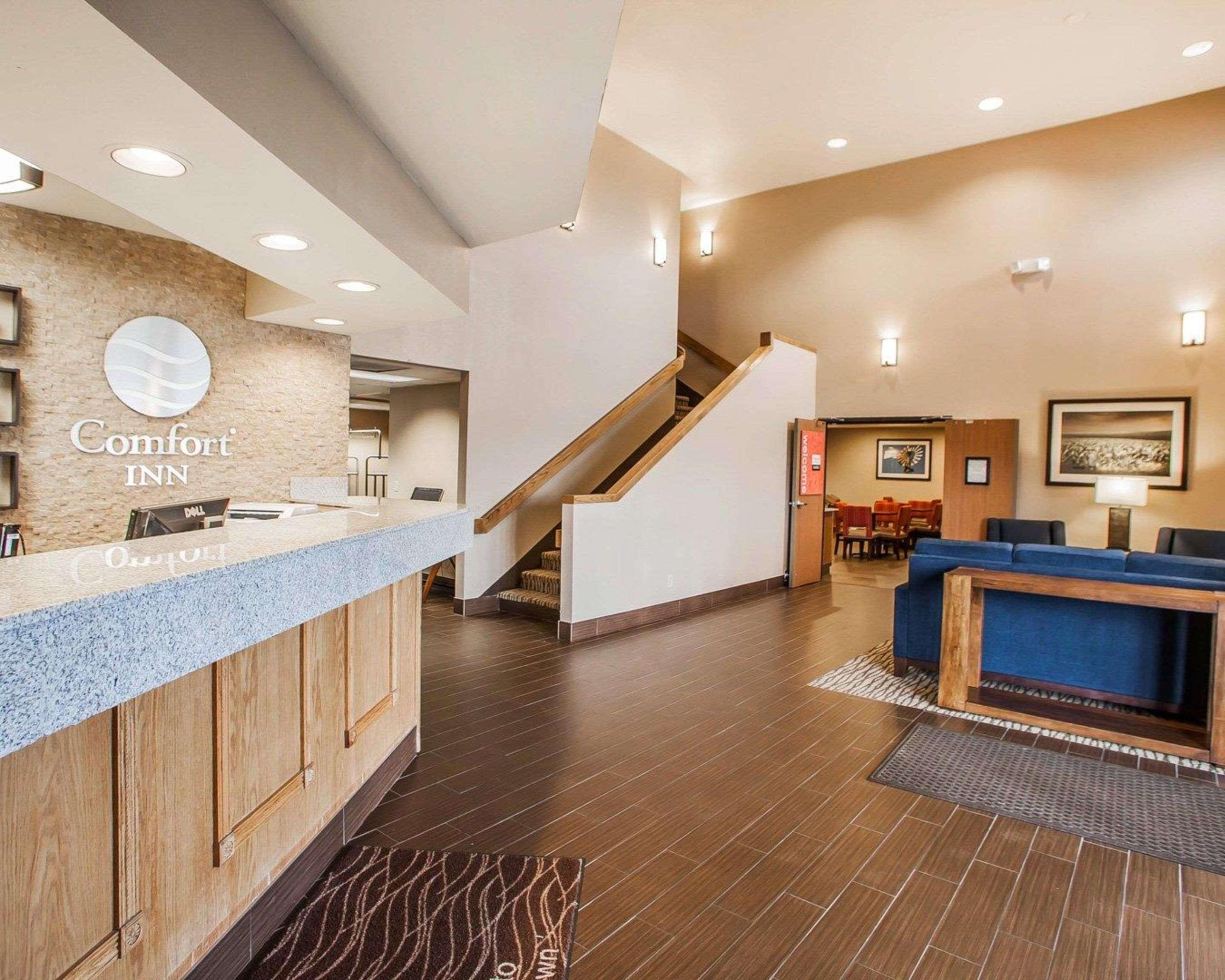 Comfort Inn Marshalltown South المظهر الخارجي الصورة