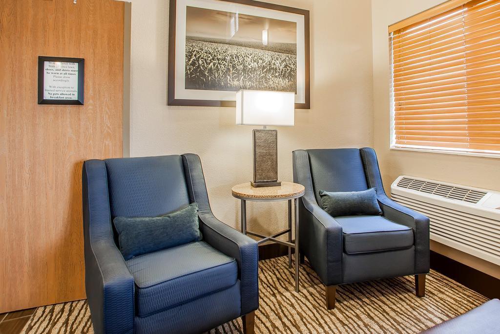 Comfort Inn Marshalltown South المظهر الخارجي الصورة