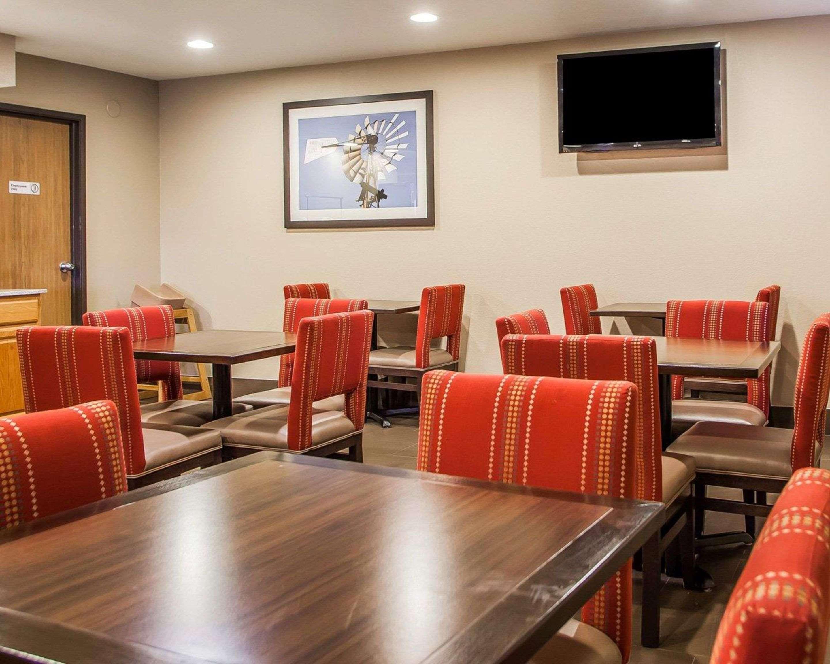 Comfort Inn Marshalltown South المظهر الخارجي الصورة
