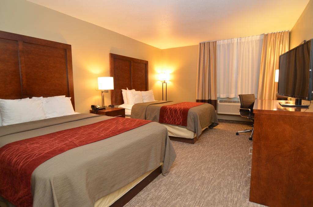 Comfort Inn Marshalltown South المظهر الخارجي الصورة