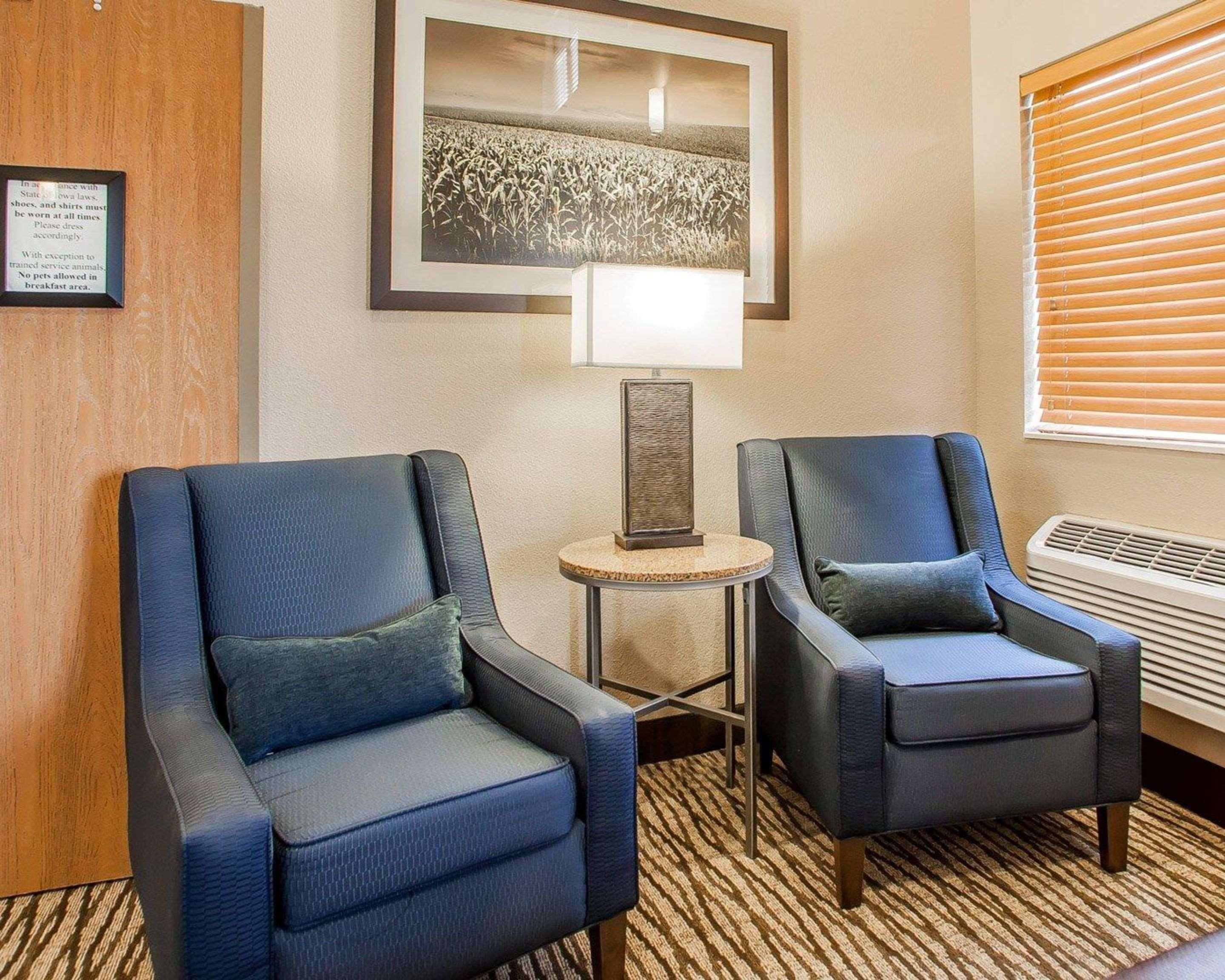 Comfort Inn Marshalltown South المظهر الخارجي الصورة