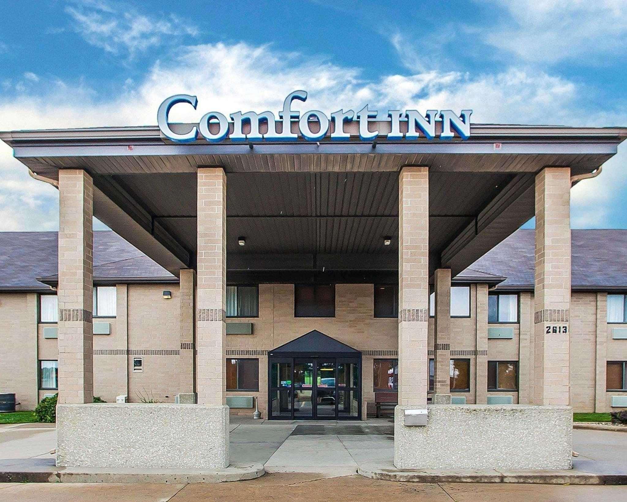 Comfort Inn Marshalltown South المظهر الخارجي الصورة