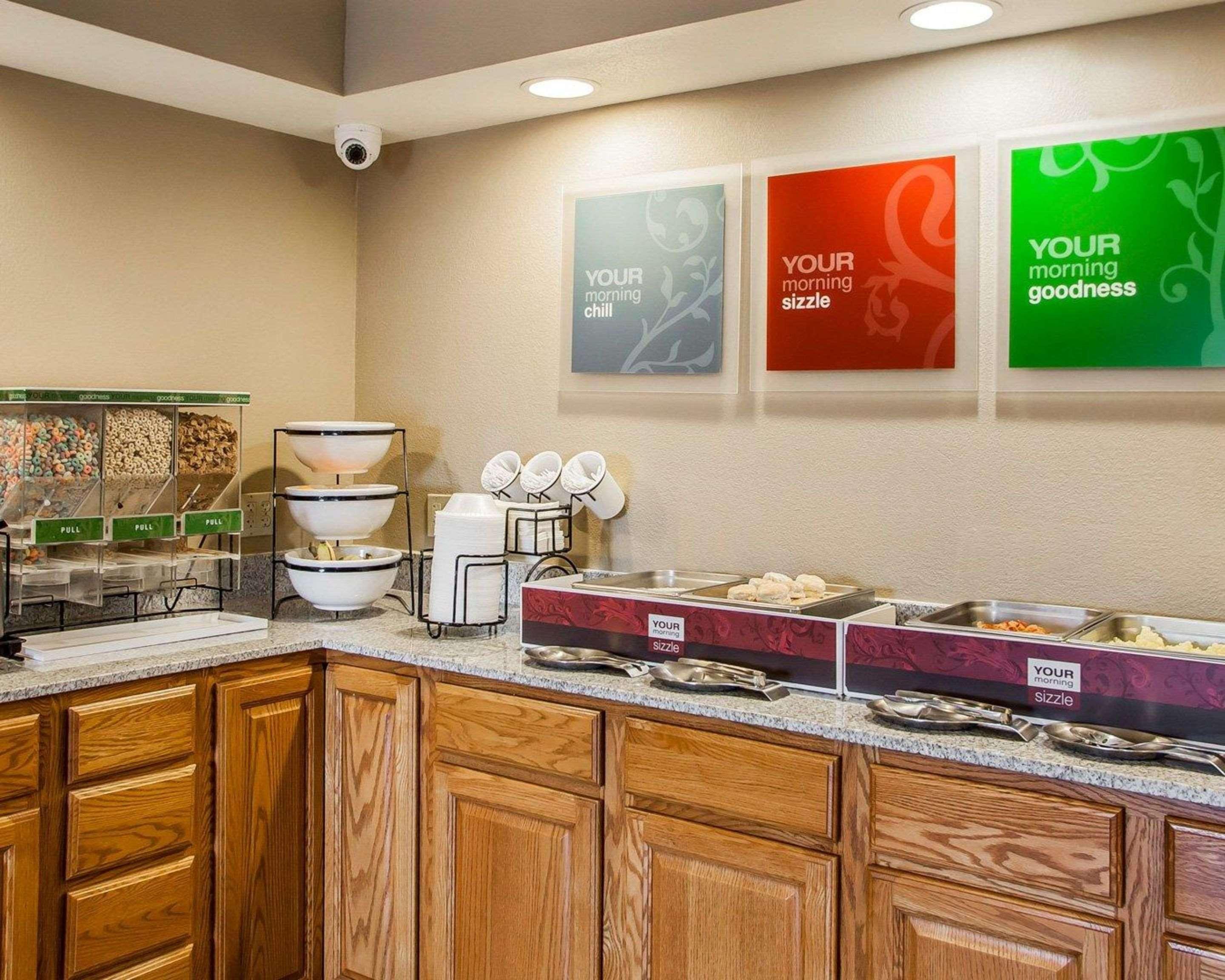 Comfort Inn Marshalltown South المظهر الخارجي الصورة