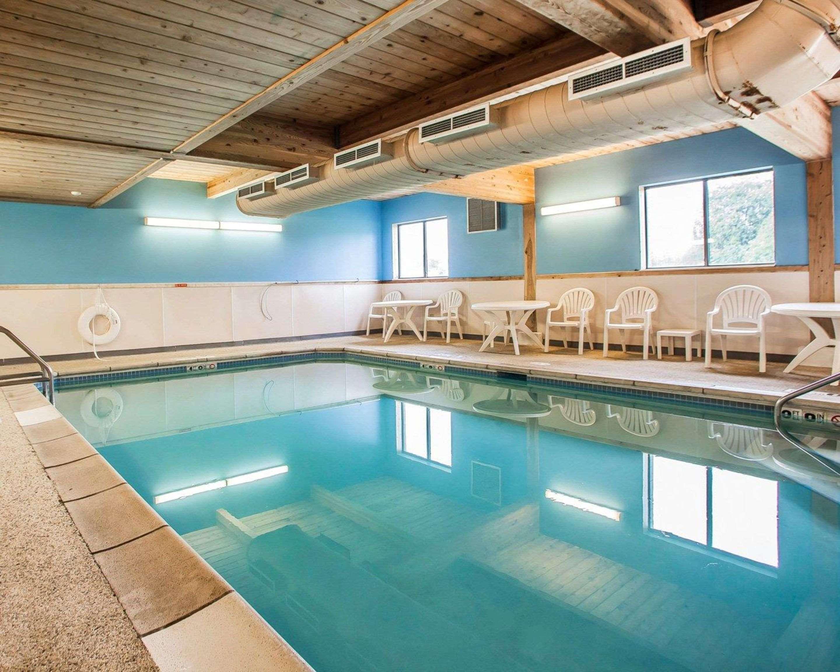 Comfort Inn Marshalltown South المظهر الخارجي الصورة
