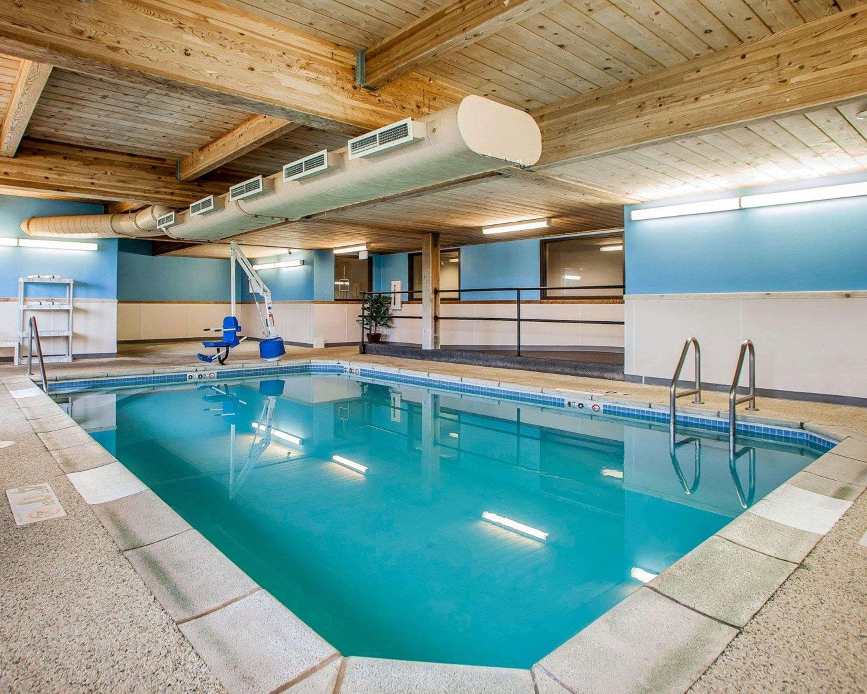 Comfort Inn Marshalltown South المظهر الخارجي الصورة