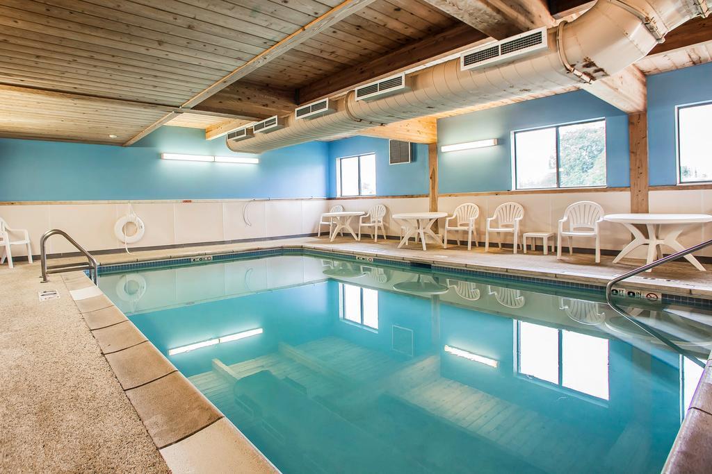Comfort Inn Marshalltown South المظهر الخارجي الصورة