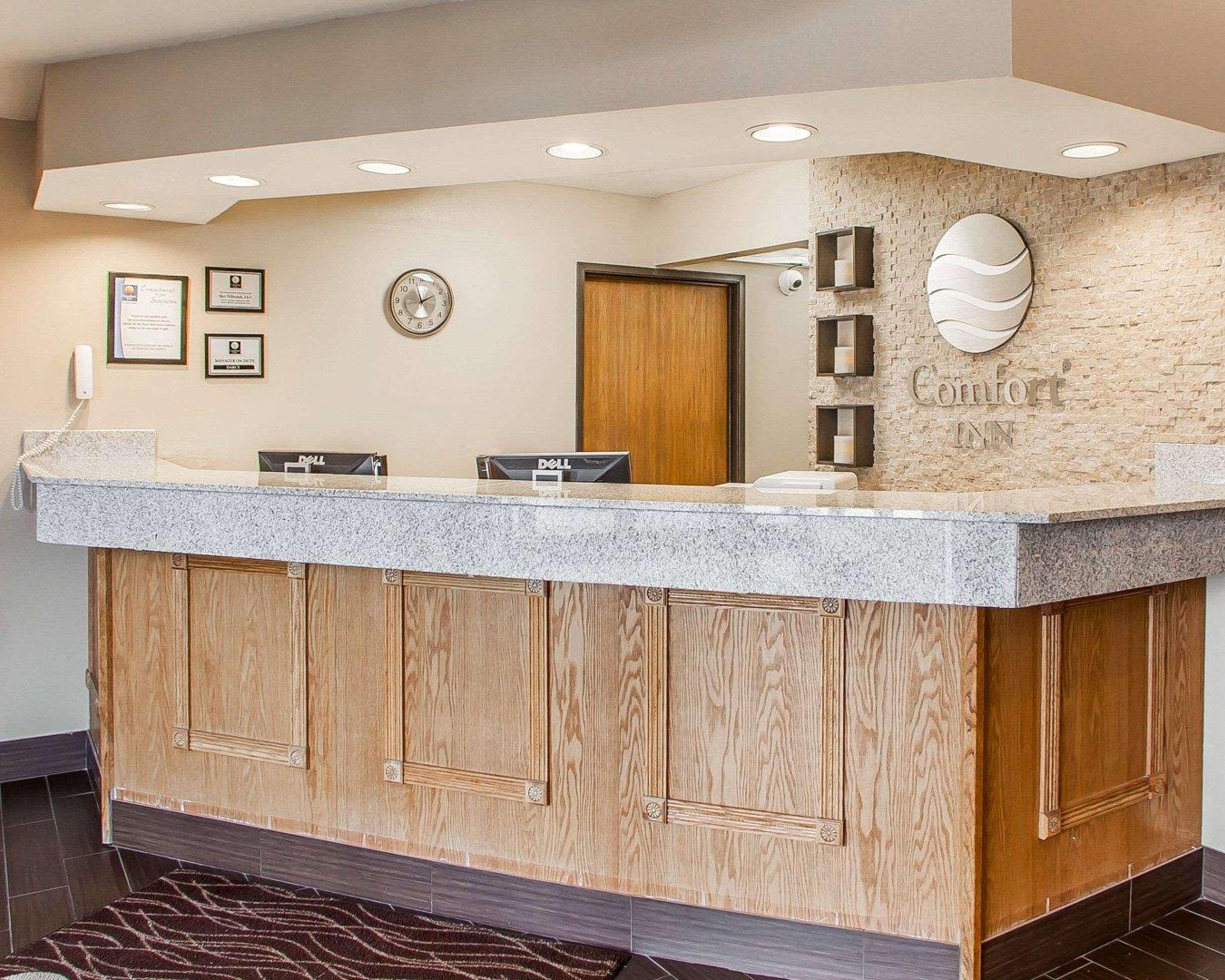 Comfort Inn Marshalltown South المظهر الخارجي الصورة