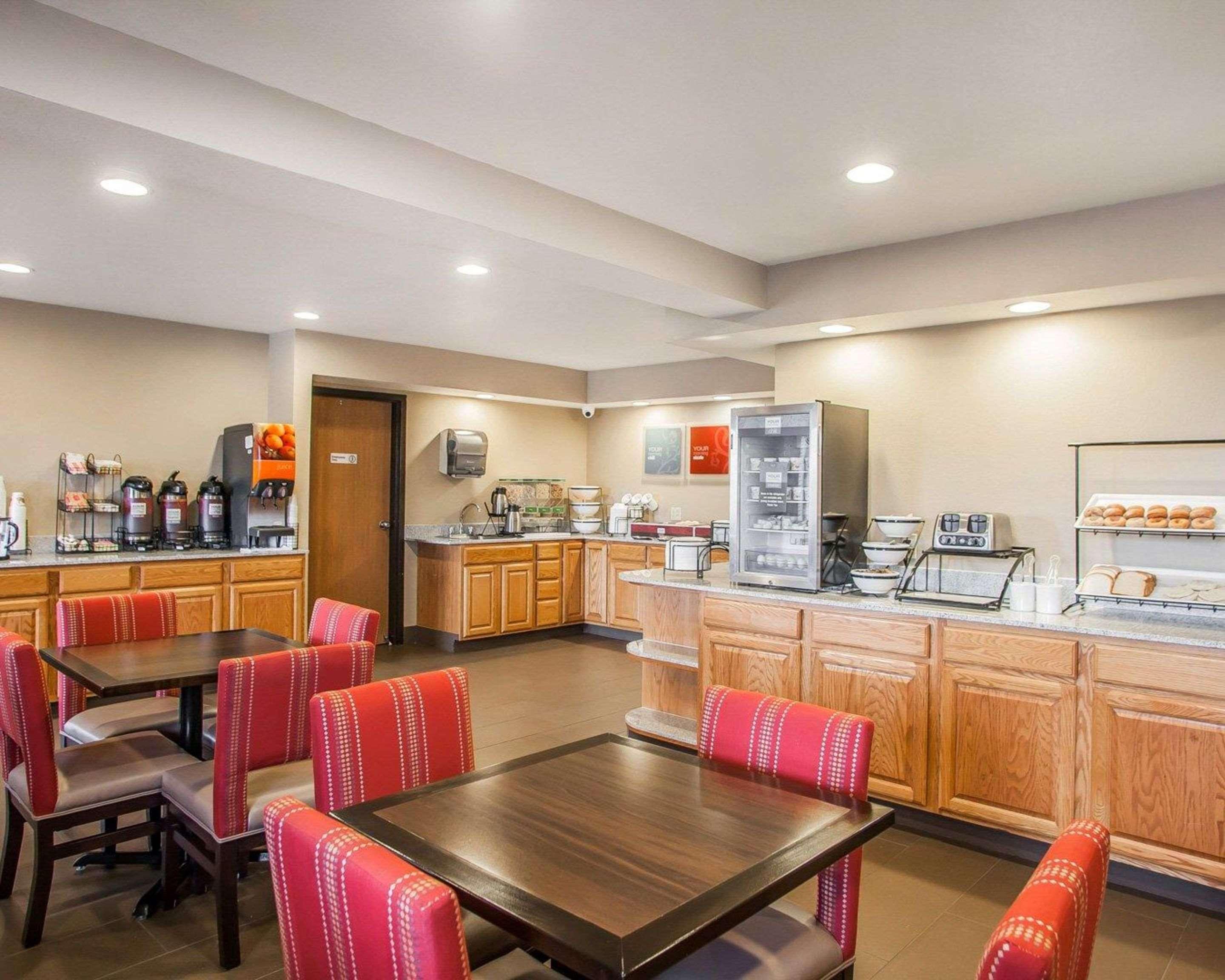 Comfort Inn Marshalltown South المظهر الخارجي الصورة