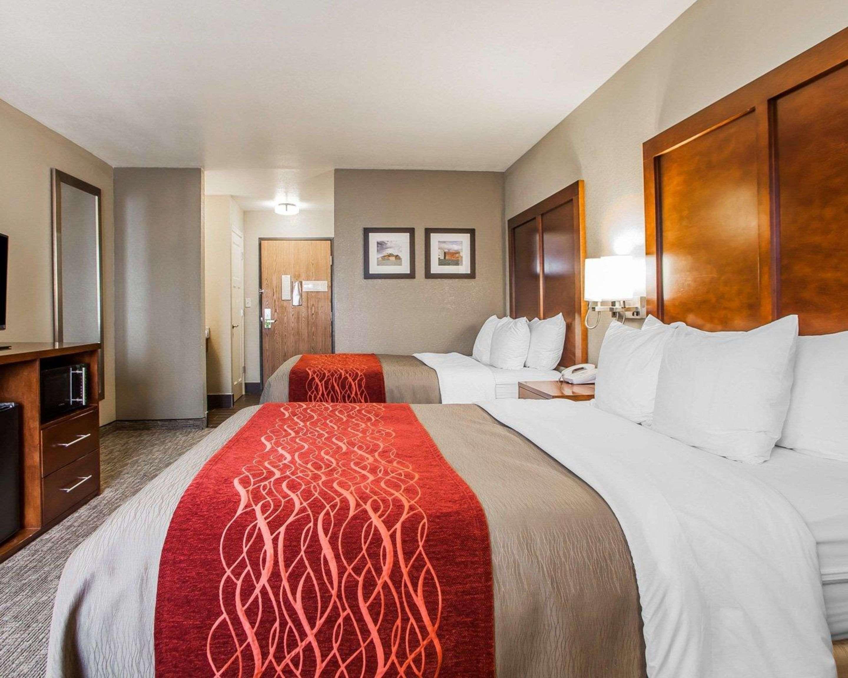 Comfort Inn Marshalltown South المظهر الخارجي الصورة