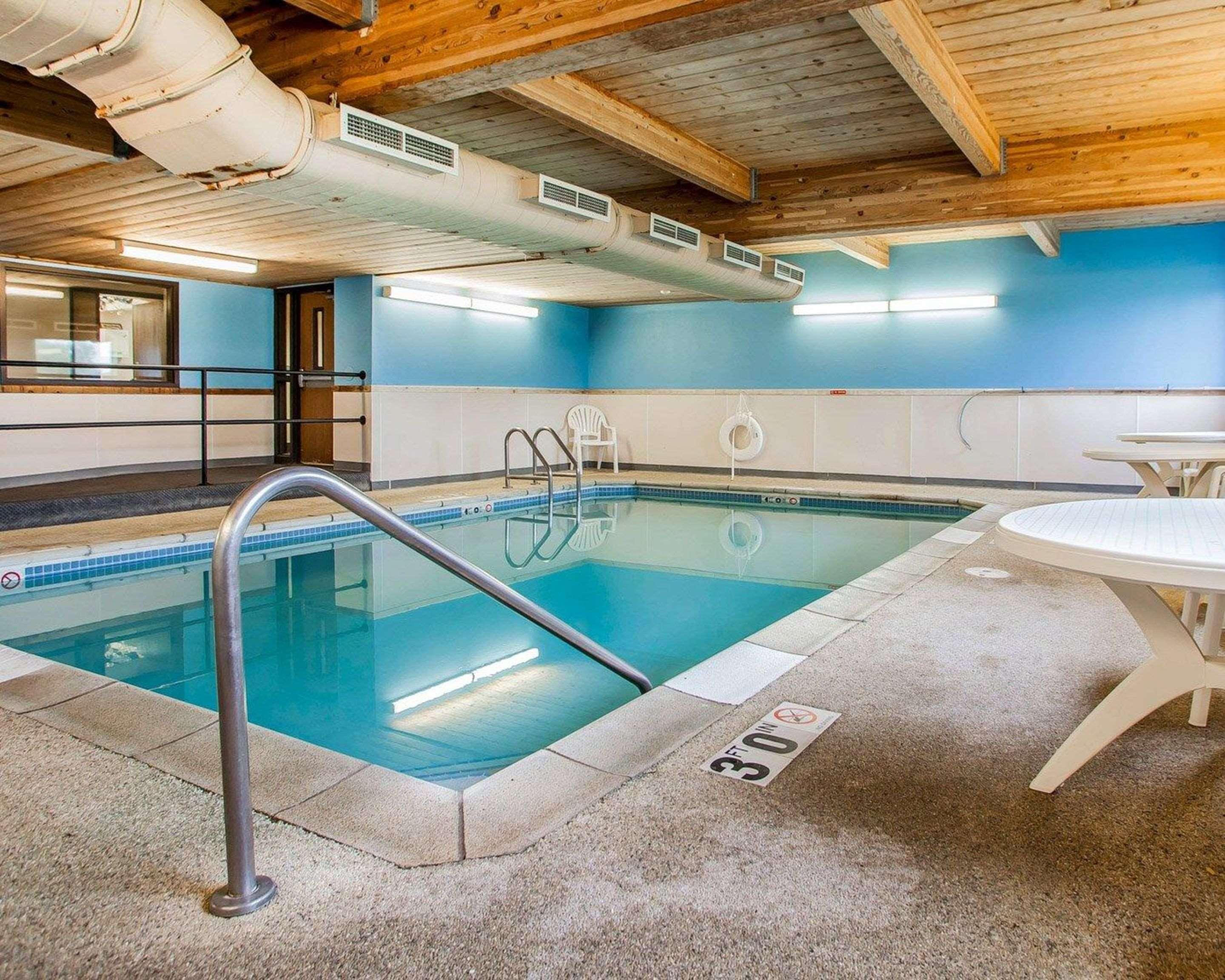Comfort Inn Marshalltown South المظهر الخارجي الصورة