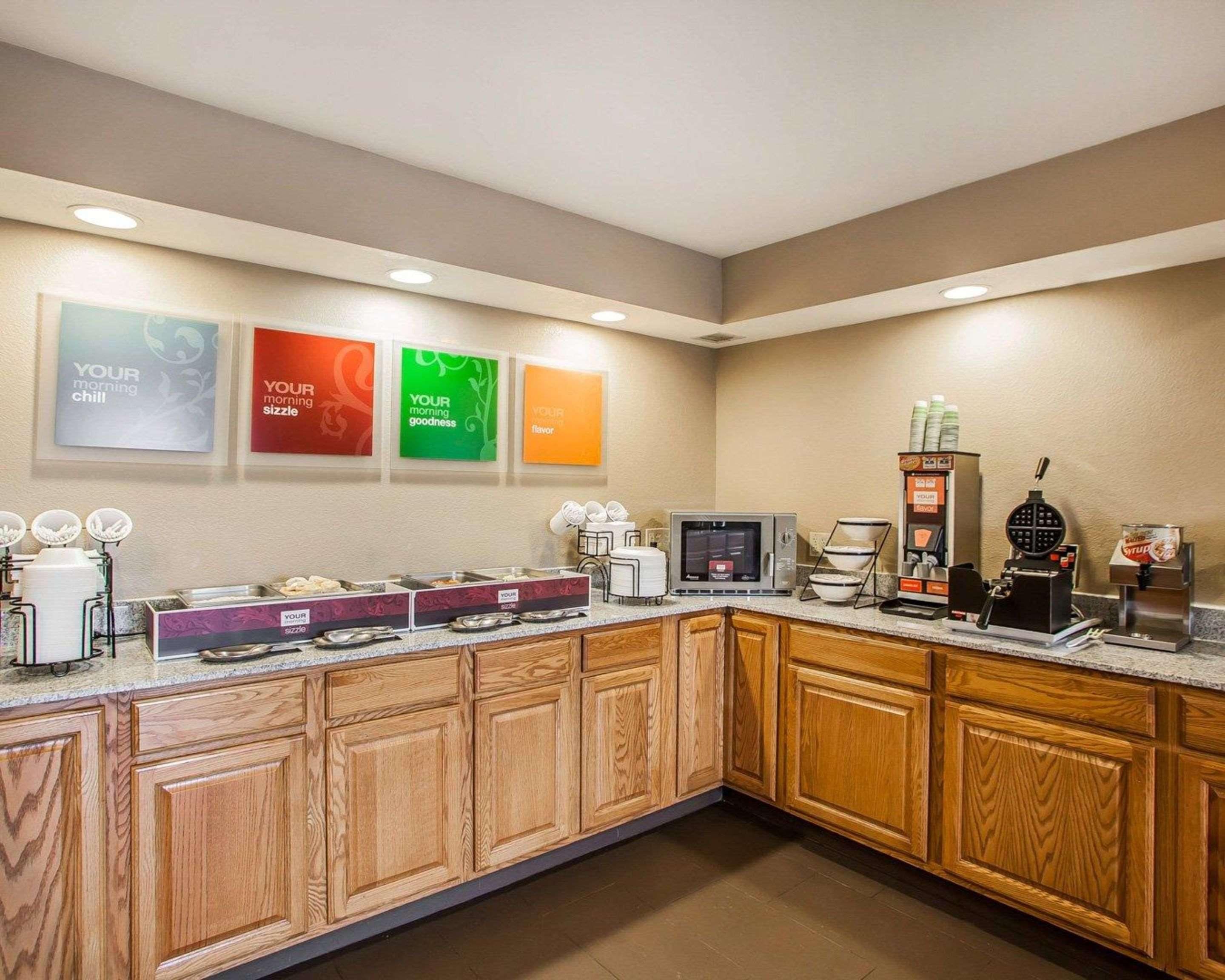 Comfort Inn Marshalltown South المظهر الخارجي الصورة