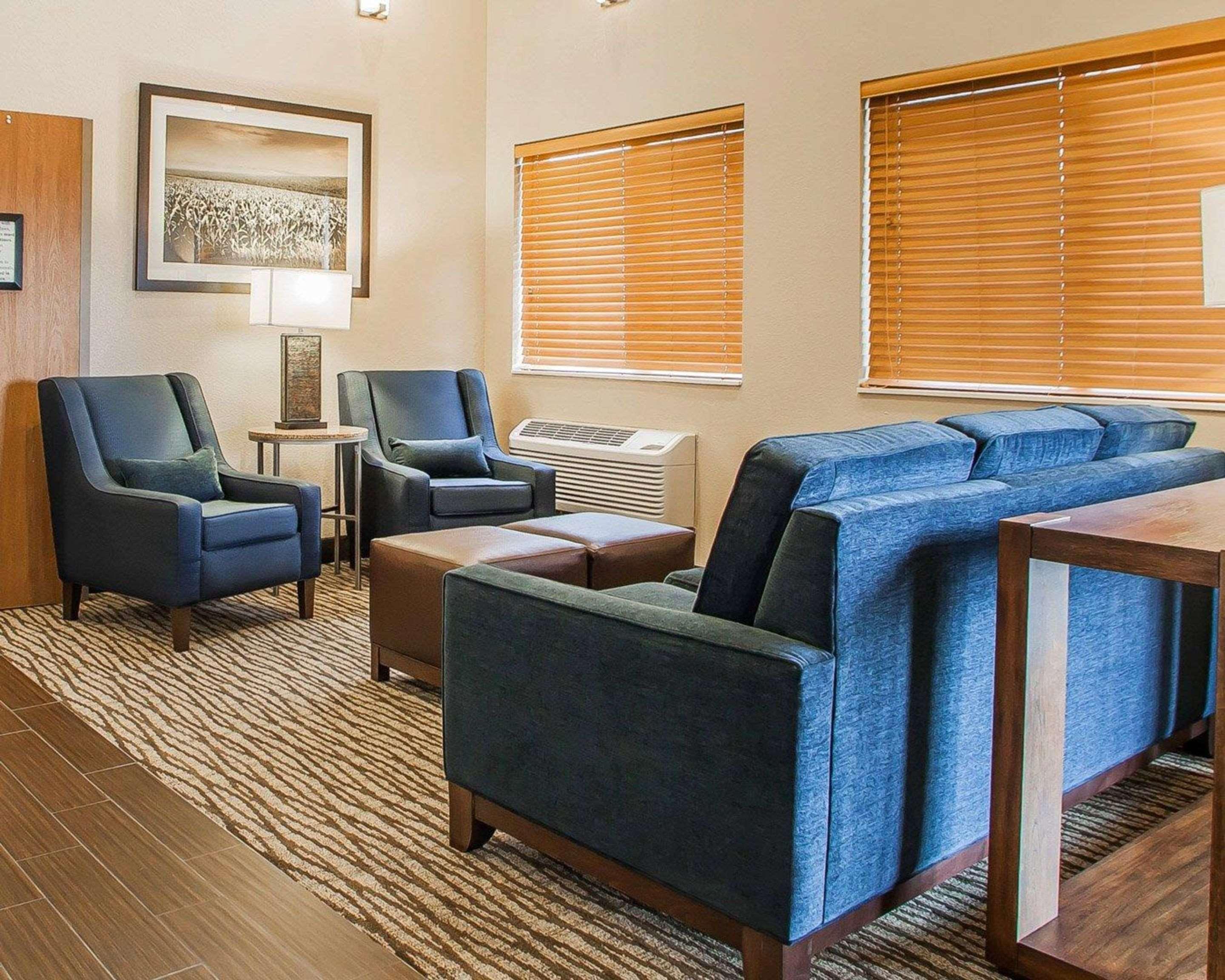 Comfort Inn Marshalltown South المظهر الخارجي الصورة