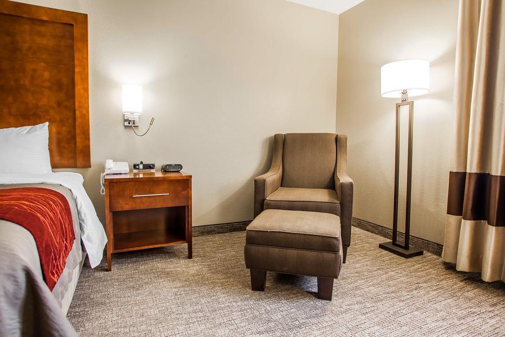 Comfort Inn Marshalltown South المظهر الخارجي الصورة