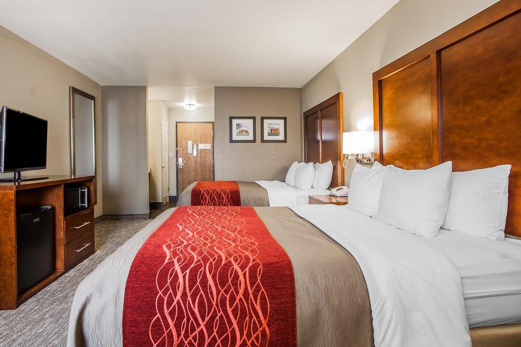 Comfort Inn Marshalltown South المظهر الخارجي الصورة