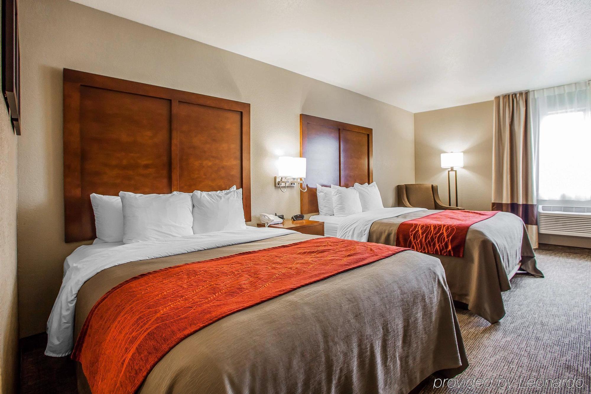 Comfort Inn Marshalltown South المظهر الخارجي الصورة