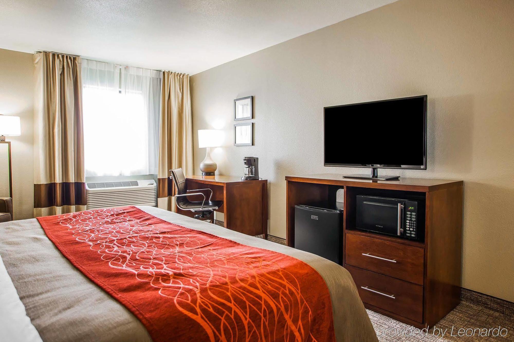 Comfort Inn Marshalltown South المظهر الخارجي الصورة
