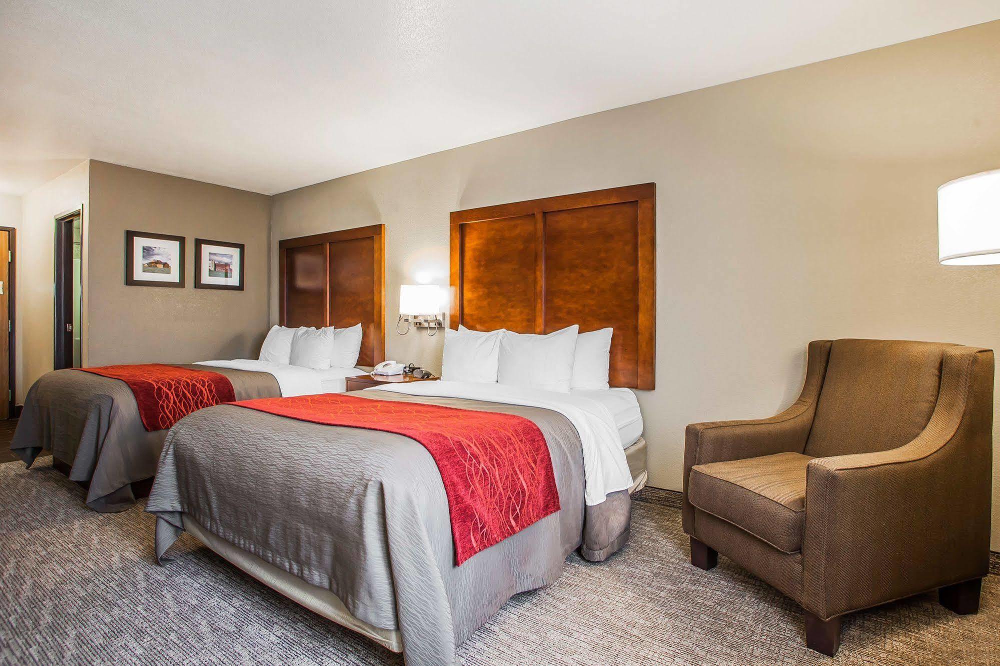 Comfort Inn Marshalltown South المظهر الخارجي الصورة